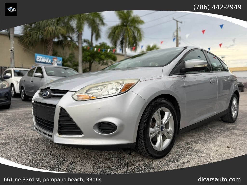 2013 FORD Focus