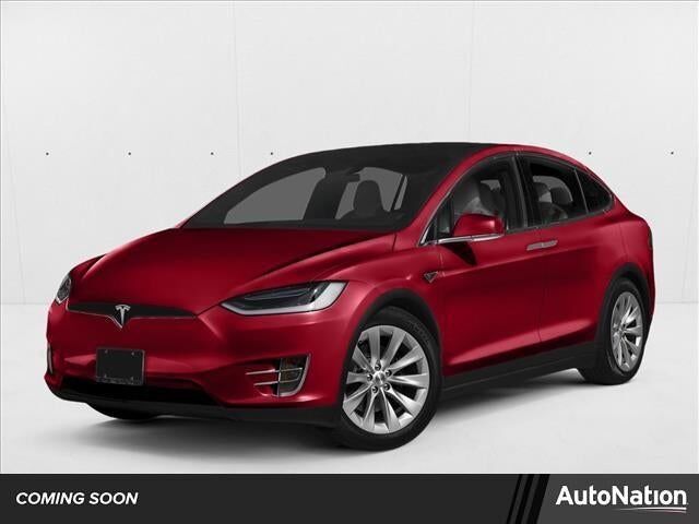 2016 TESLA Model X