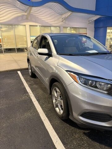 2020 HONDA HR-V