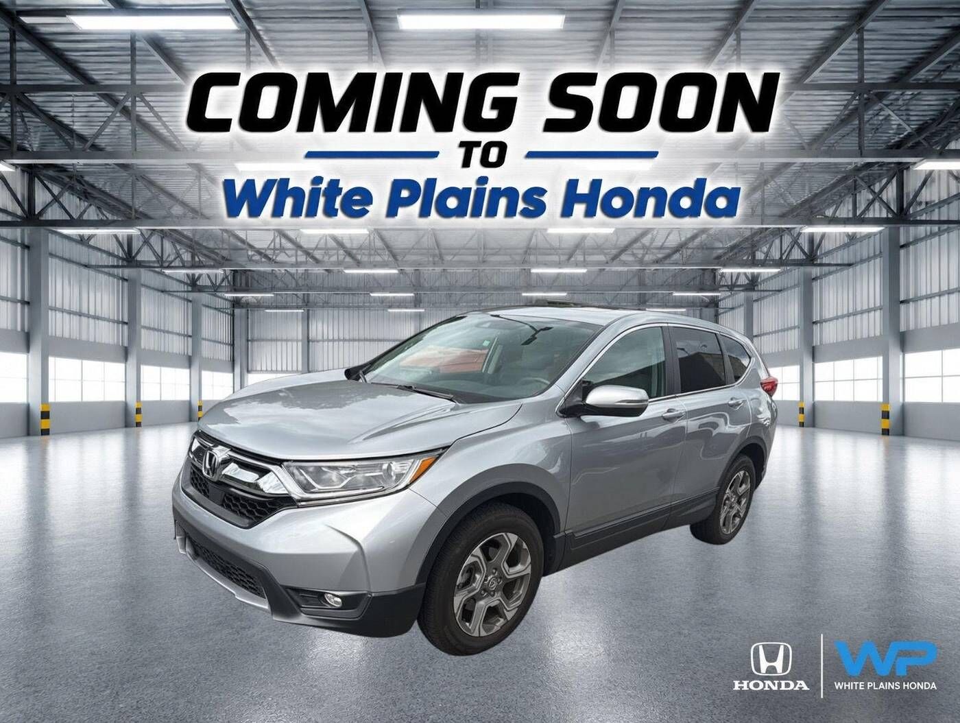 2019 HONDA CR-V