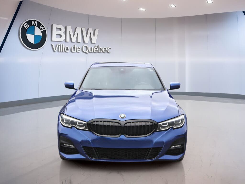 2021 BMW 330e