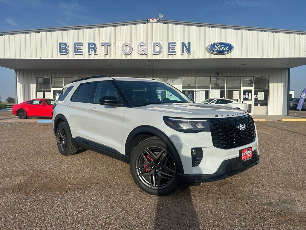 2027 FORD Explorer