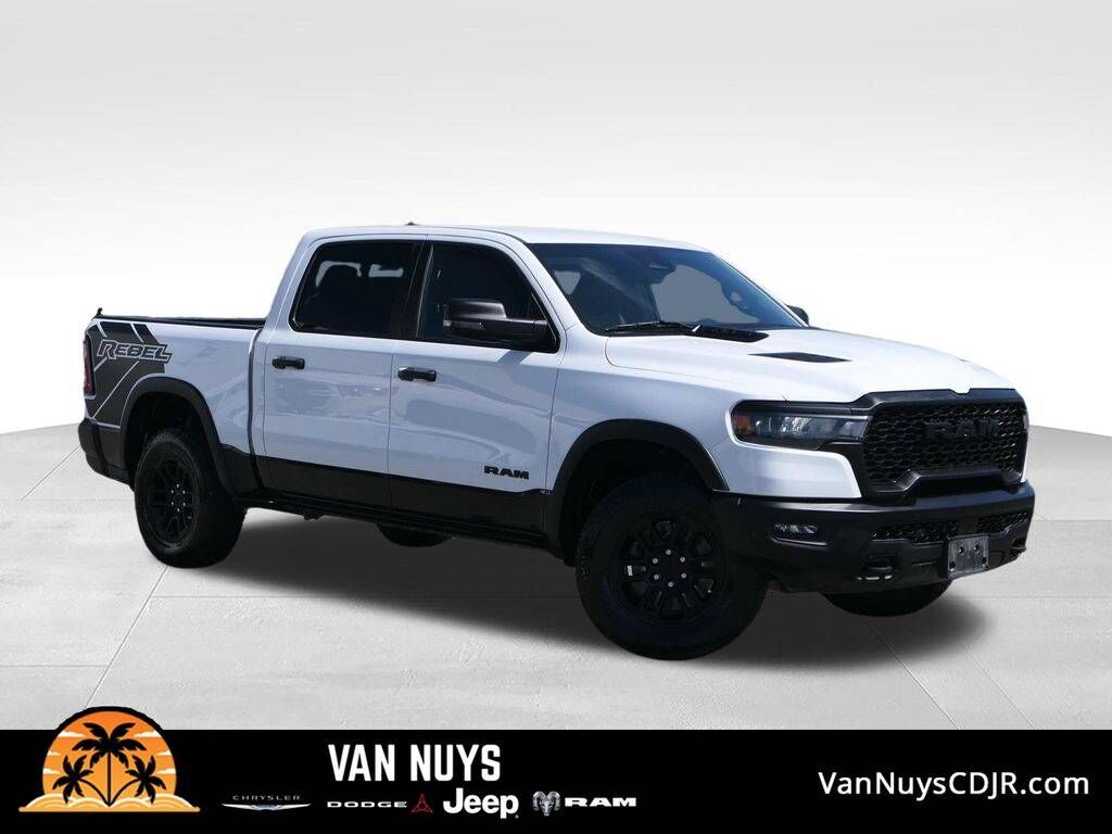 2025 RAM 1500
