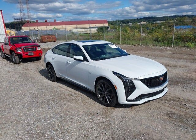 2026 CADILLAC CT5