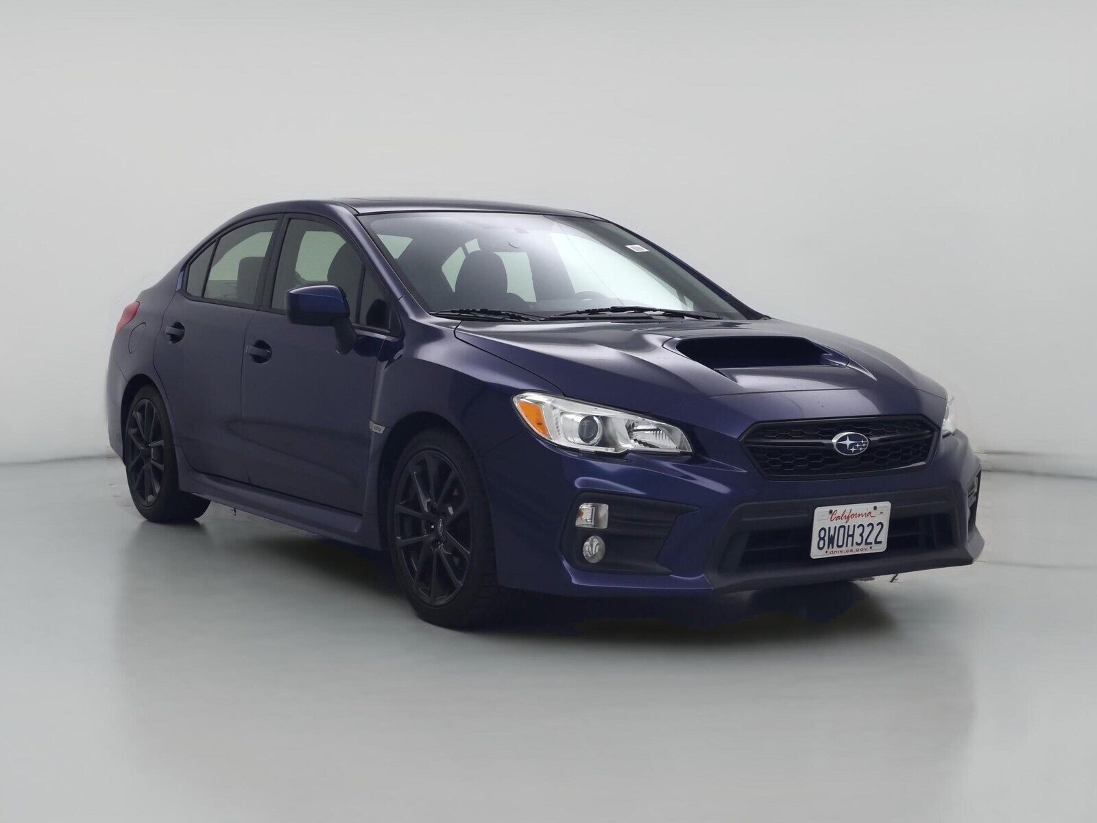 2020 SUBARU WRX