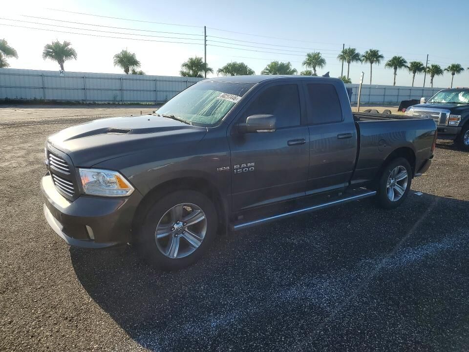 2014 RAM 1500
