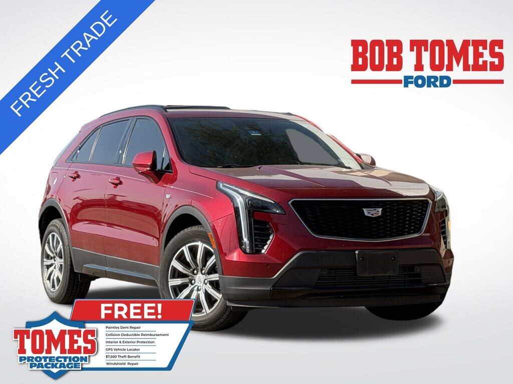 2019 CADILLAC XT4
