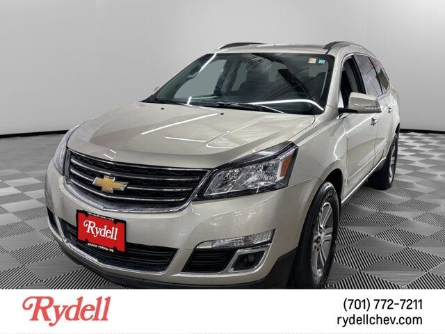2015 CHEVROLET Traverse