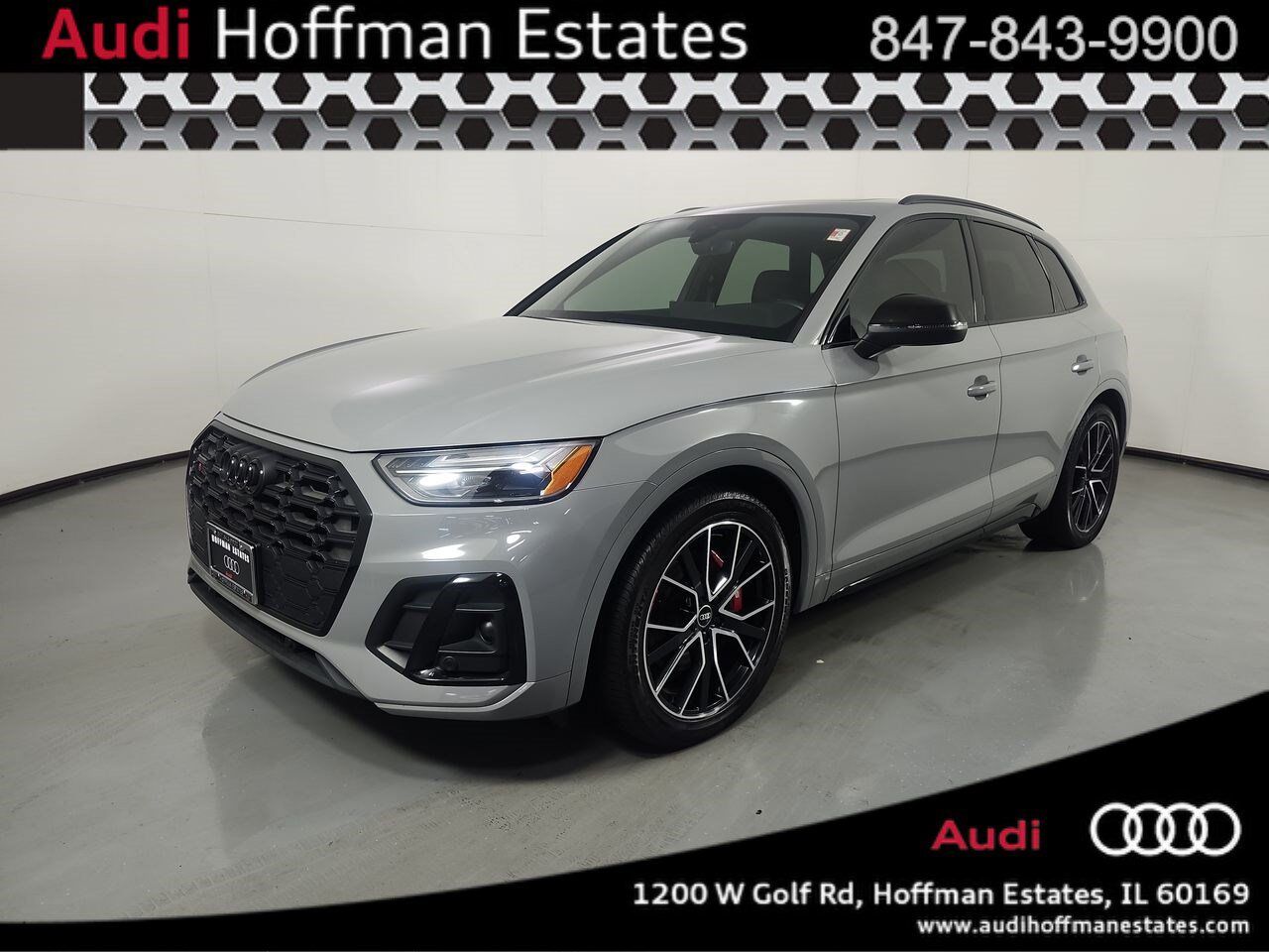2023 AUDI SQ5