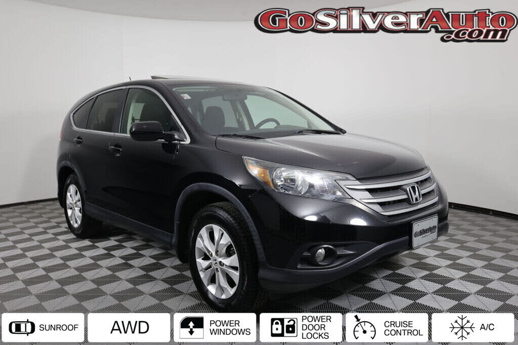 2013 HONDA CR-V