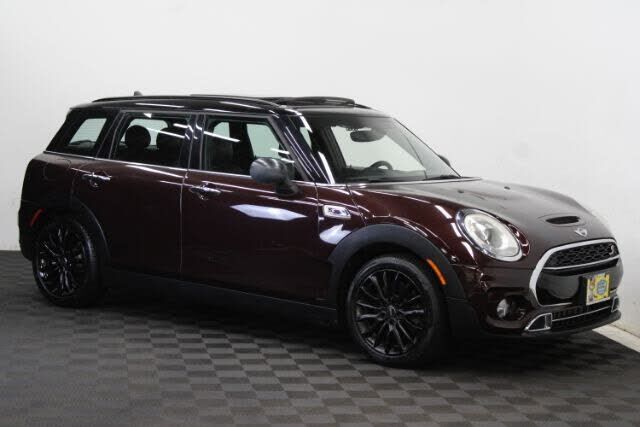 2016 MINI Clubman