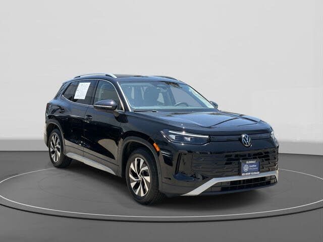 2026 VOLKSWAGEN Tiguan
