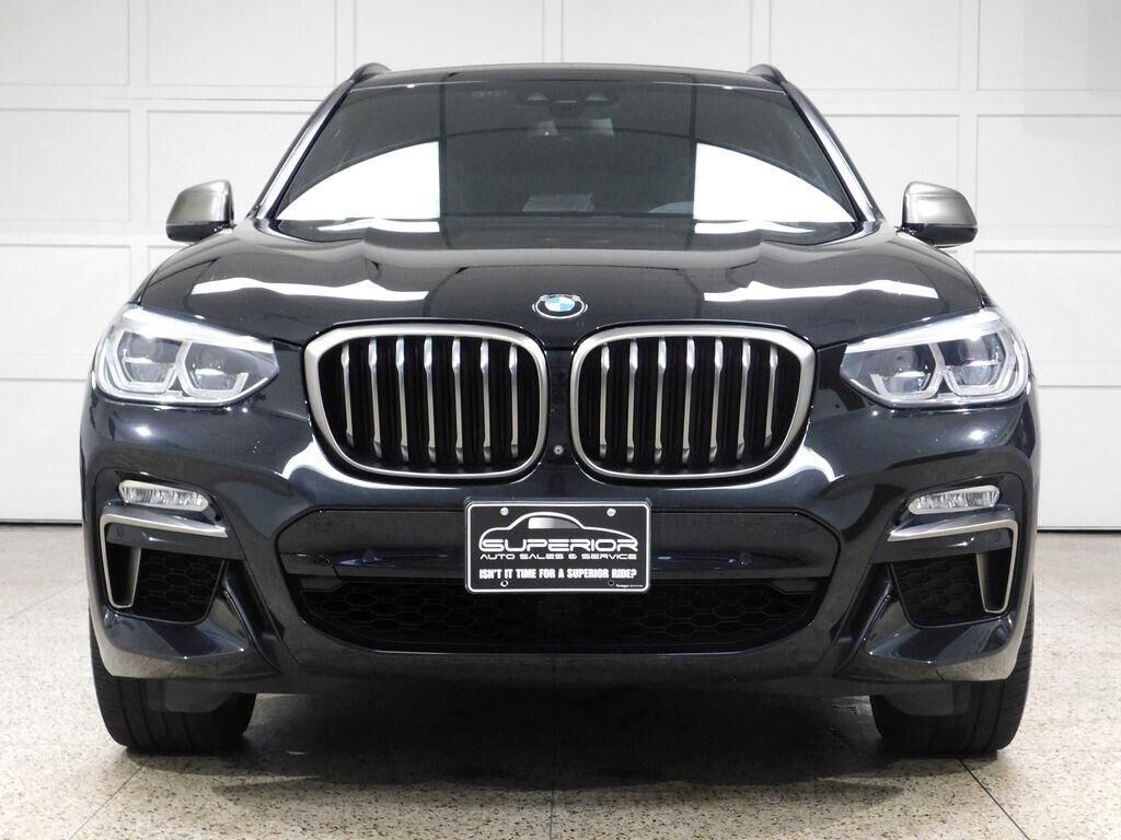 2019 BMW X3