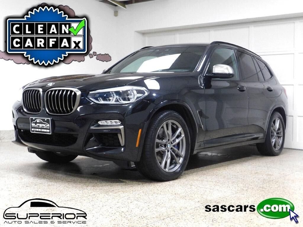2019 BMW X3
