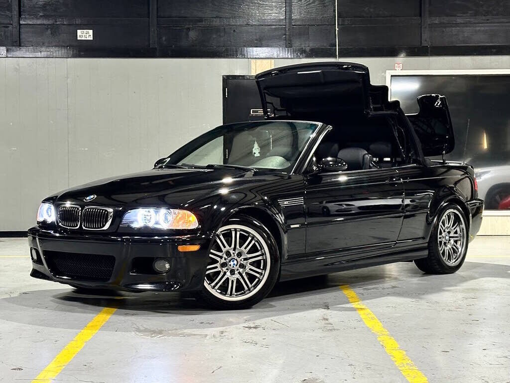 2006 BMW M3Cic