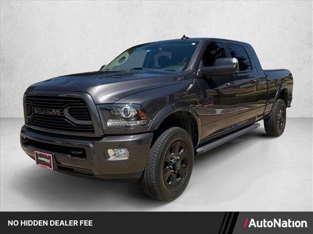 2018 RAM 3500