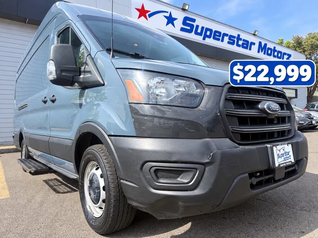 2020 FORD Transit