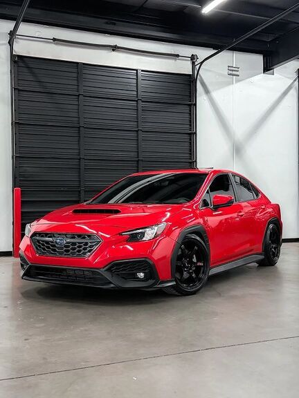 2024 SUBARU WRX