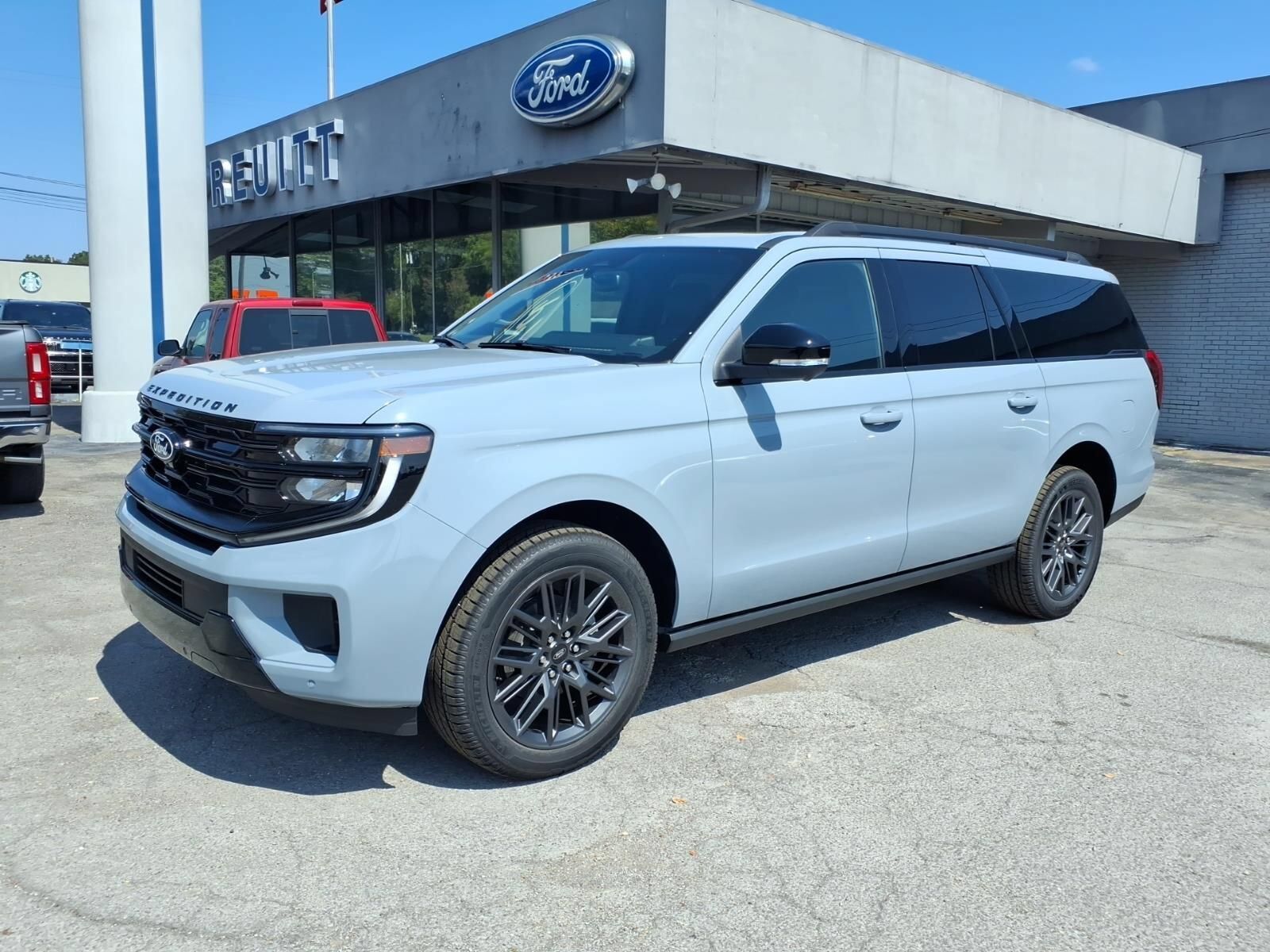 2027 FORD Expedition