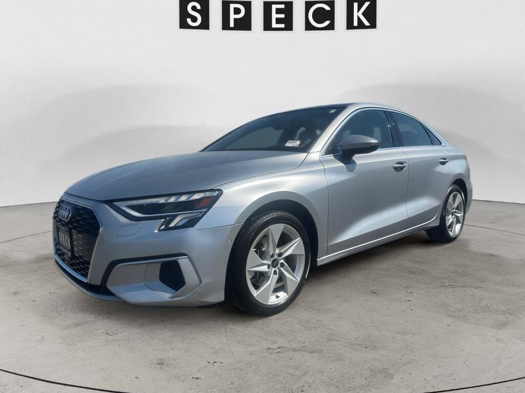 2024 AUDI A3
