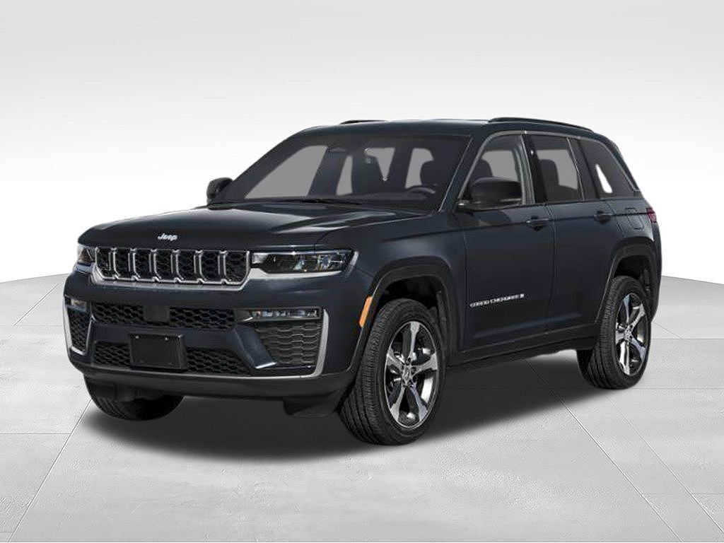 2027 JEEP Grand Cherokee