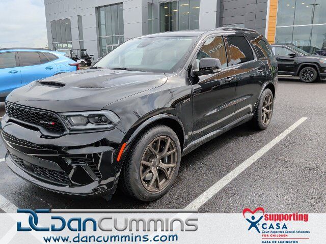 2025 DODGE Durango