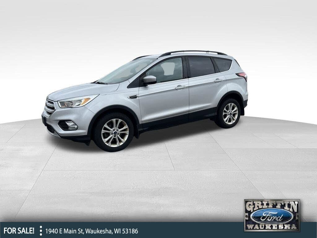 2018 FORD Escape