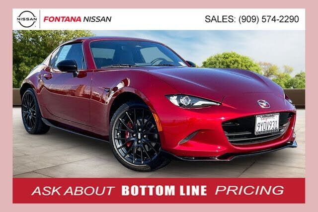 2025 MAZDA MX-5