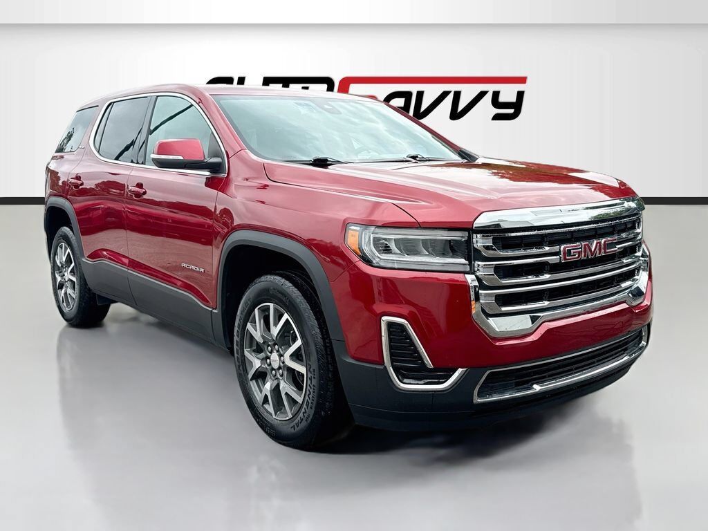 2023 GMC Acadia