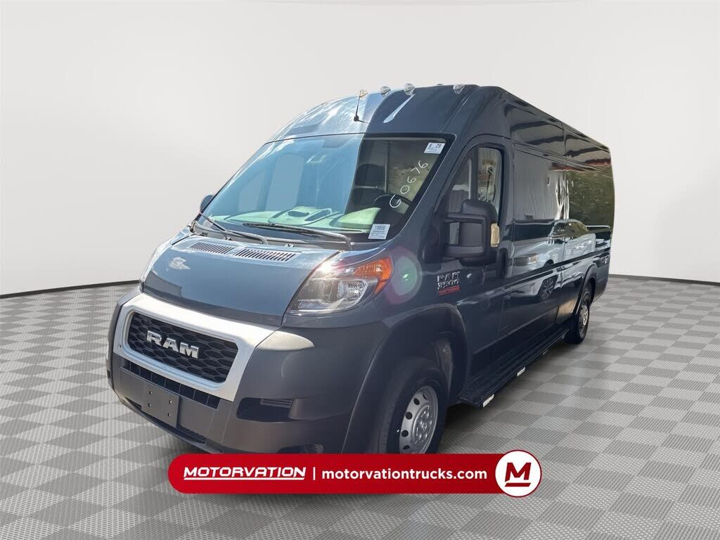 2019 RAM Promaster 3500