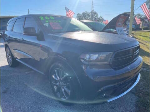 2015 DODGE Durango