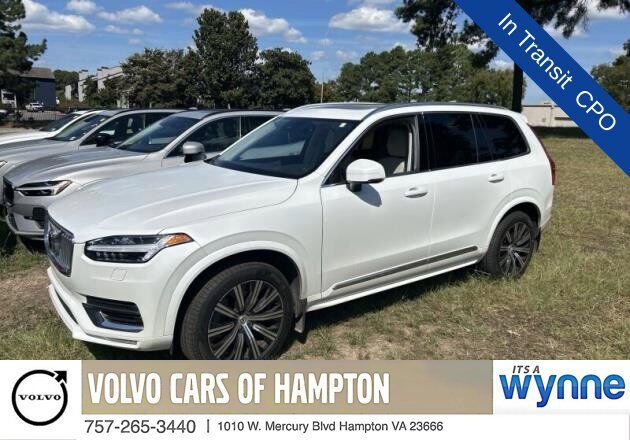 2024 VOLVO XC90