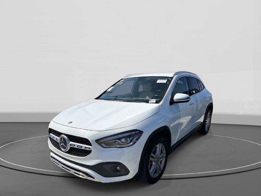 2021 MERCEDES-BENZ GLA-Class