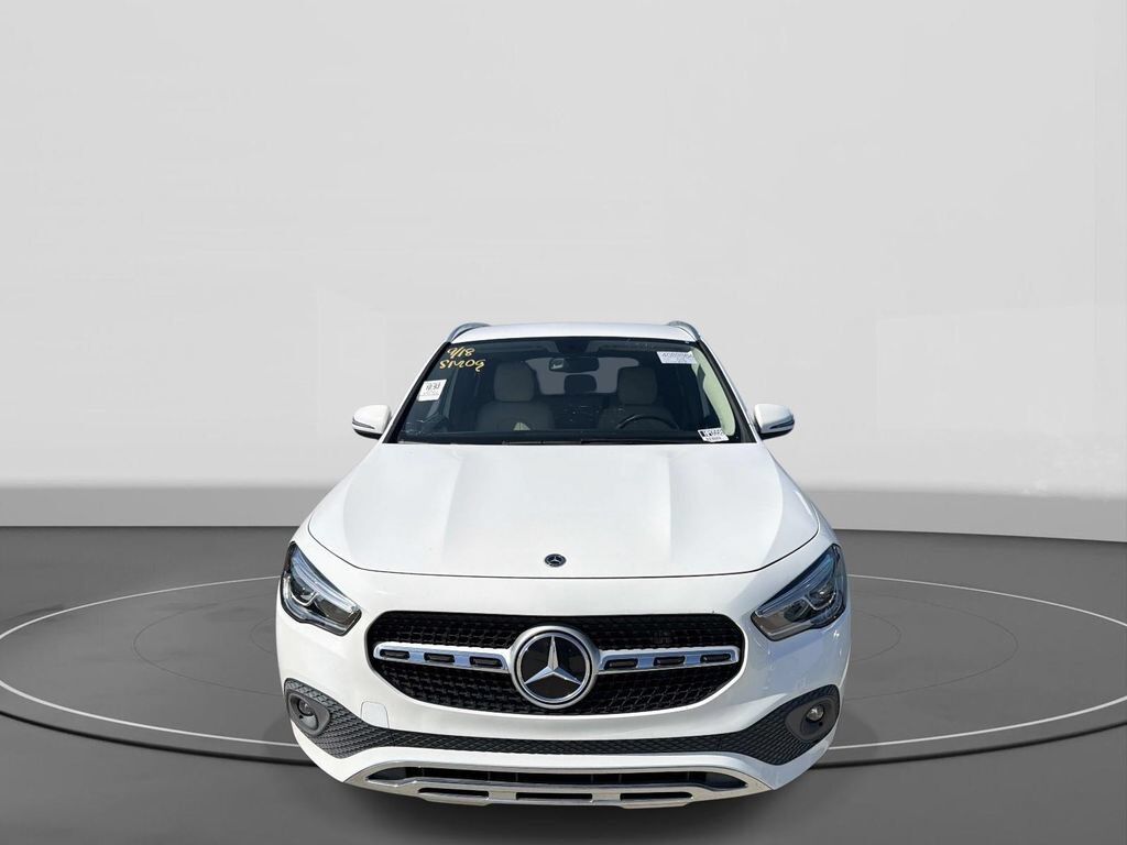 2021 Mercedes-Benz GLA-Class