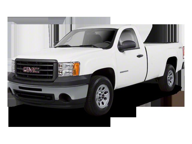 2012 GMC Sierra