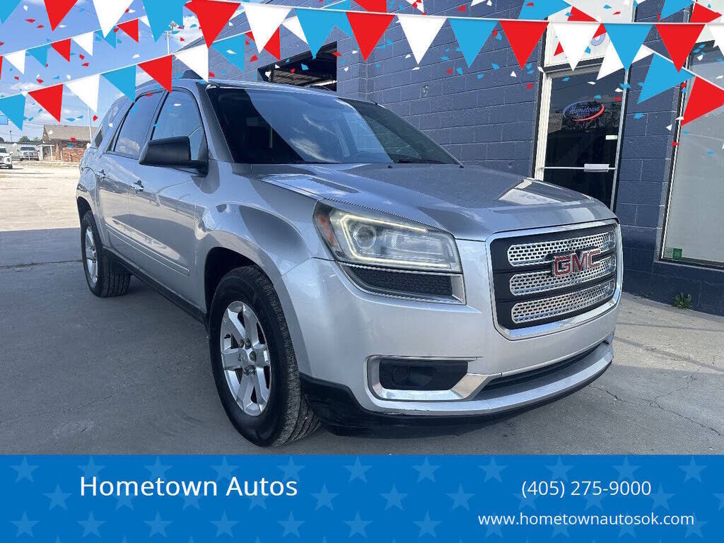 2013 GMC Acadia