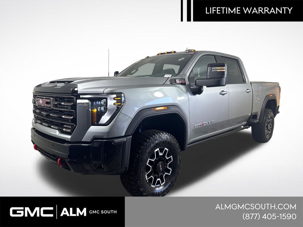 2026 GMC Sierra HD