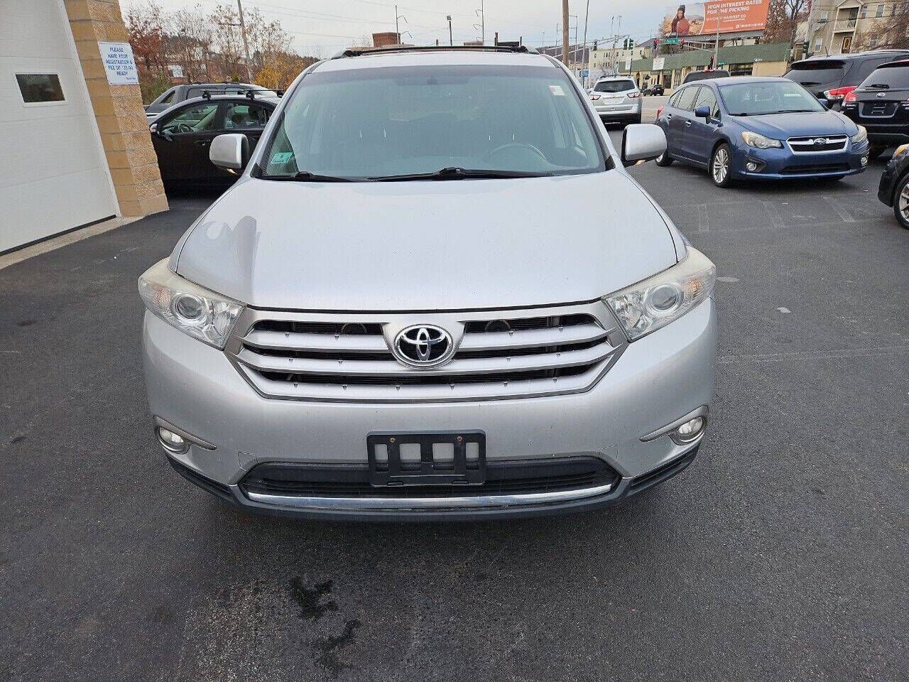 2011 TOYOTA Highlander