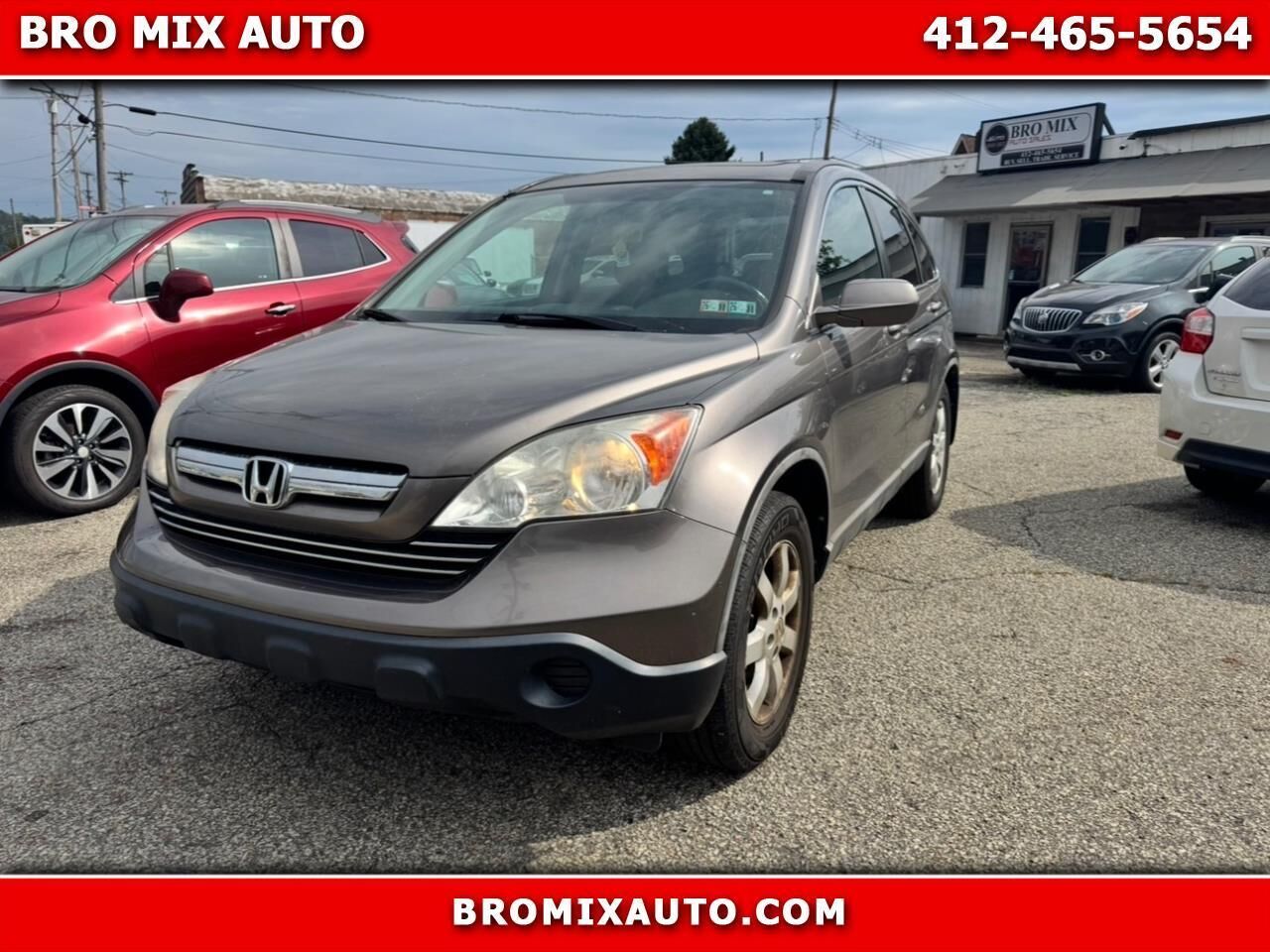 2009 HONDA CR-V
