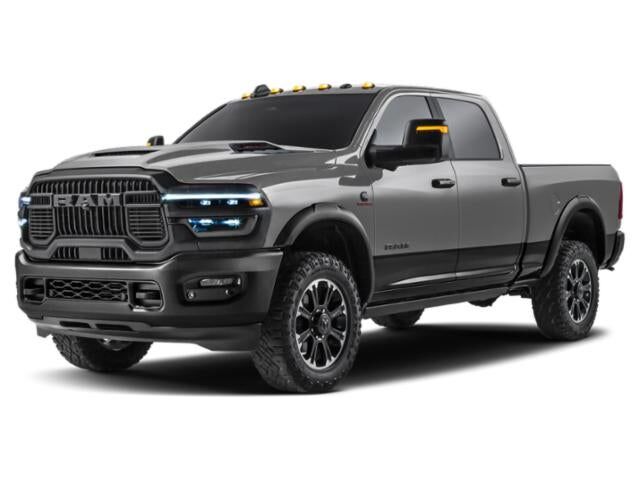 2027 RAM 2500