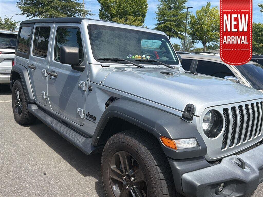 2023 JEEP Wrangler
