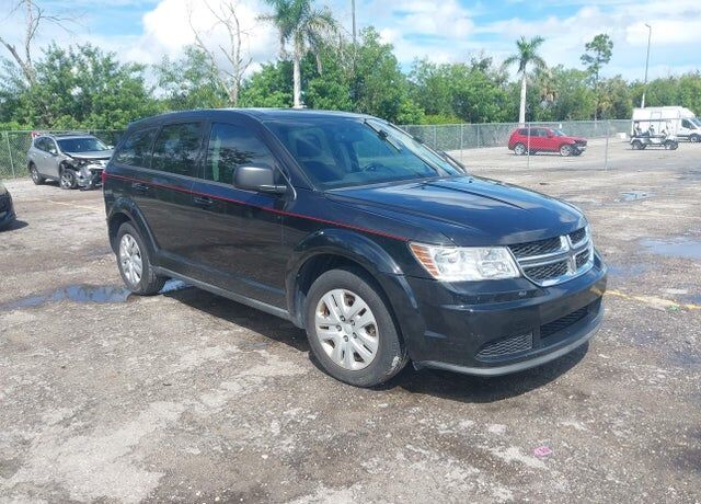 2013 DODGE Journey