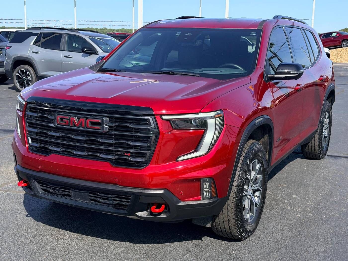 2024 GMC Acadia