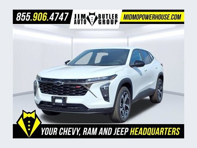 2026 CHEVROLET Trax