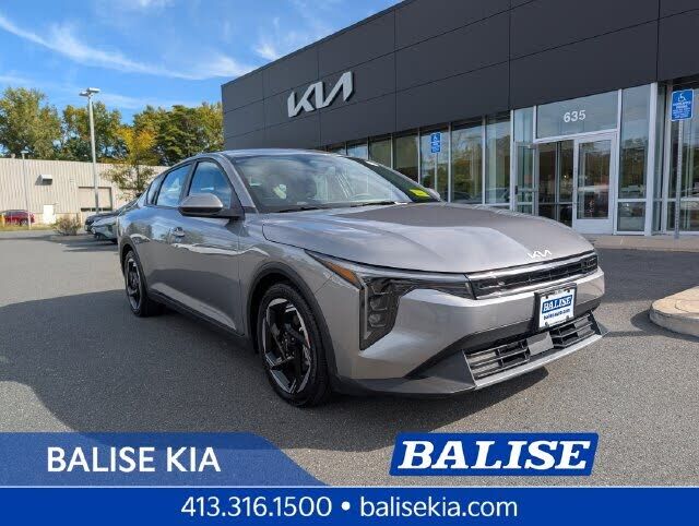 2025 KIA K4