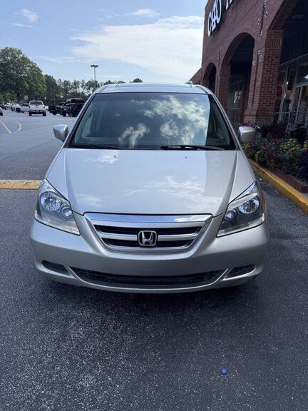 2005 HONDA Odyssey