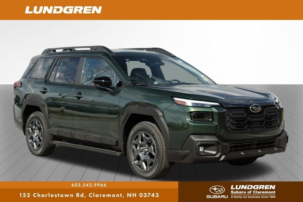 2026 SUBARU Outback