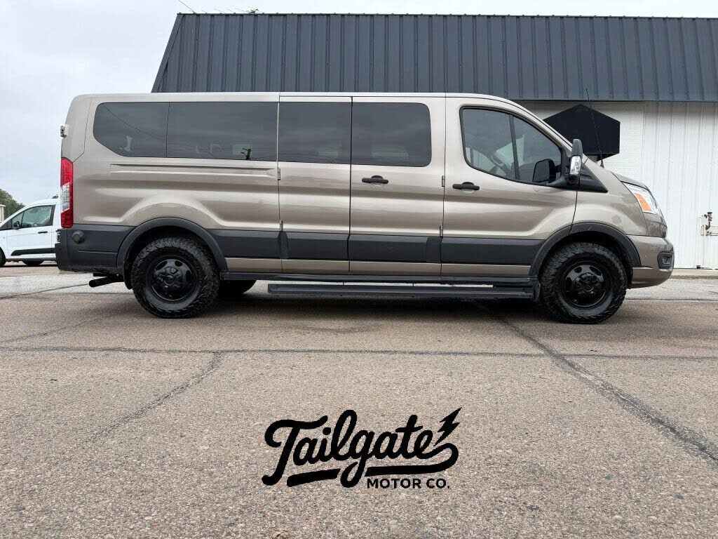 2020 FORD Transit