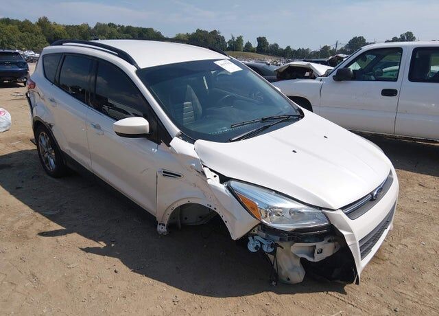 2014 FORD Escape