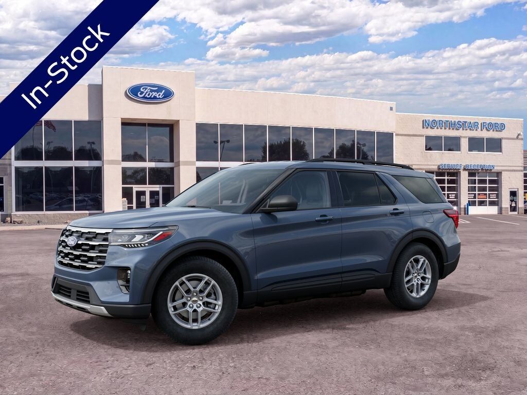 2027 FORD Explorer